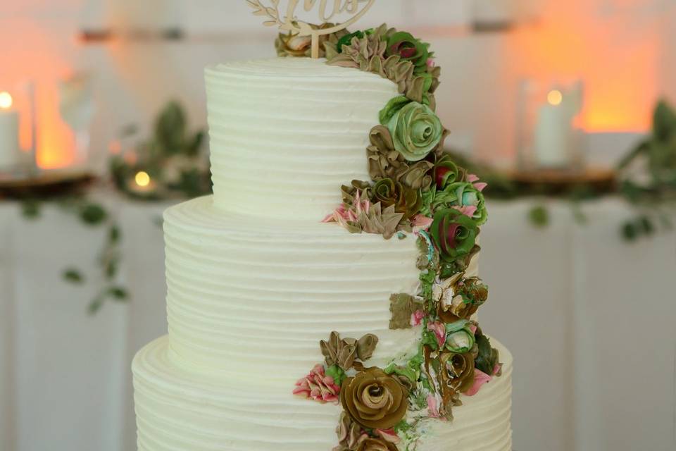 Wedding Cake