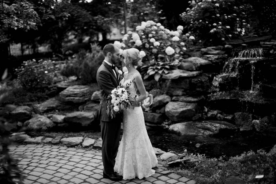 Couple's portrait