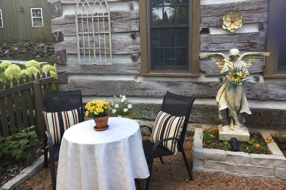 Stone Ridge Farm Chapel