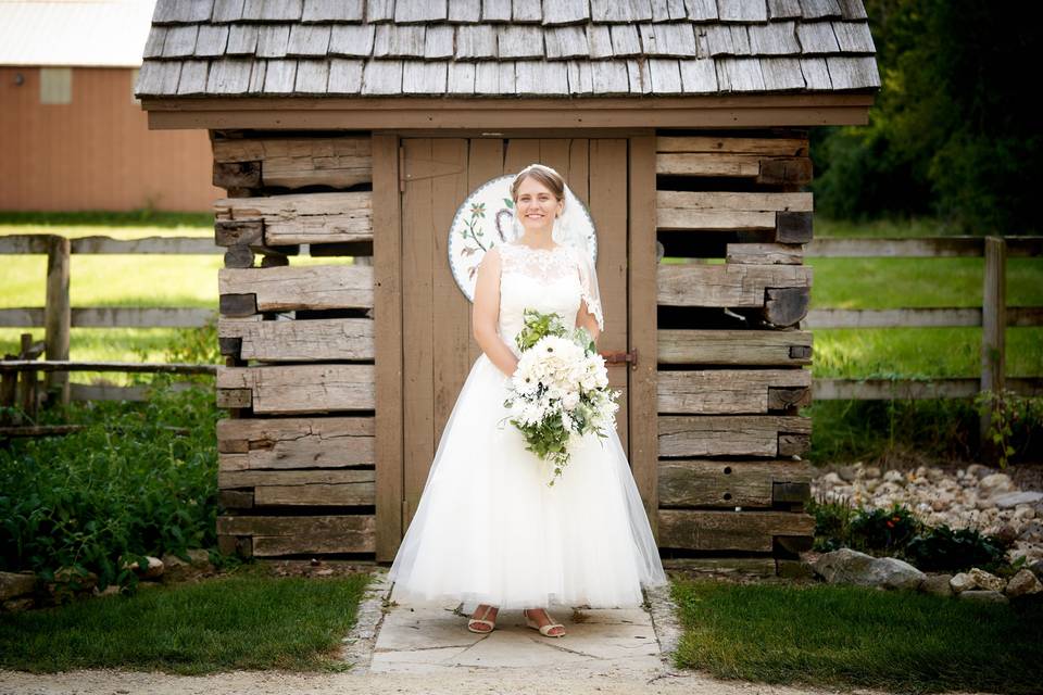 Stone Ridge Farm Chapel