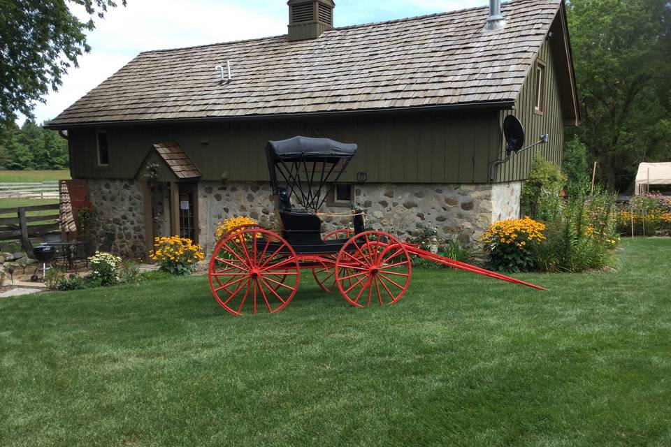 Stone Ridge Farm Chapel