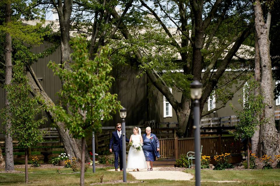 Stone Ridge Farm Chapel