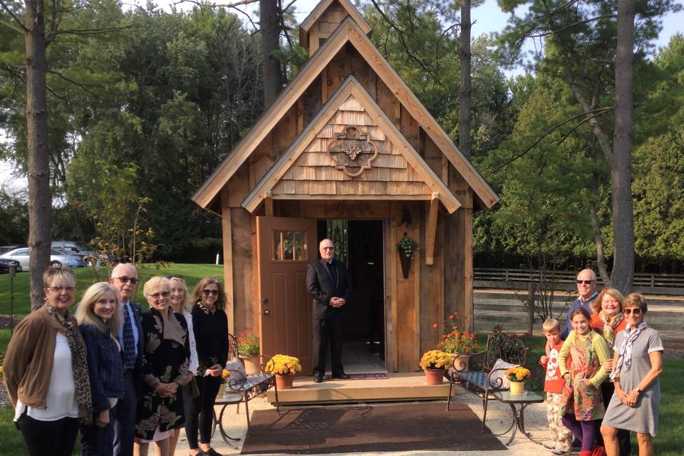 Stone Ridge Farm Chapel