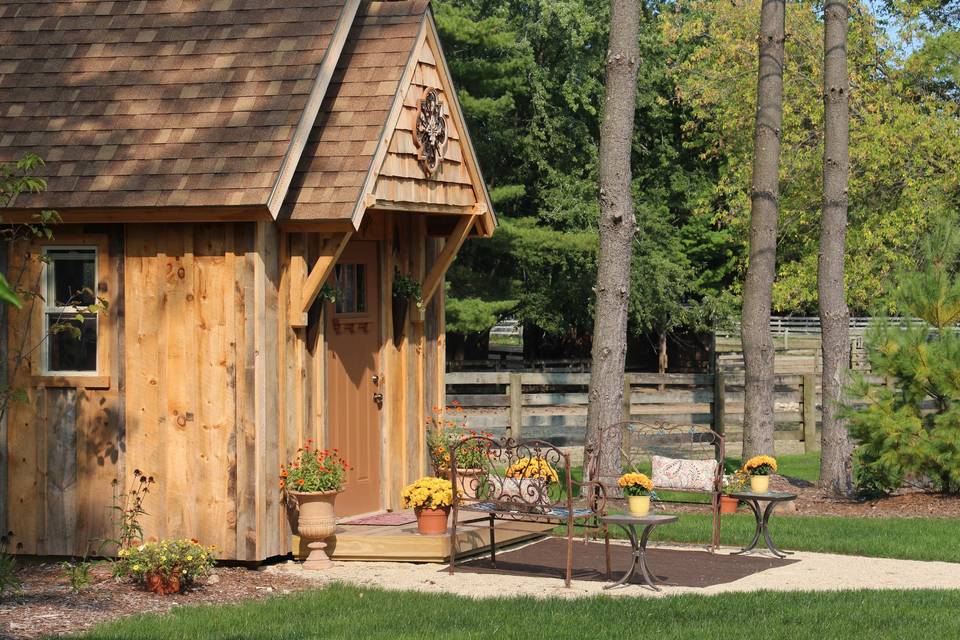 Stone Ridge Farm Chapel