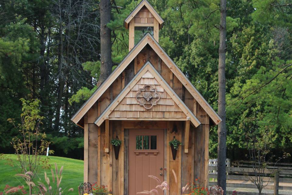 Stone Ridge Farm Chapel