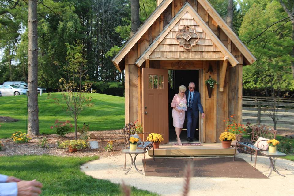 Stone Ridge Farm Chapel