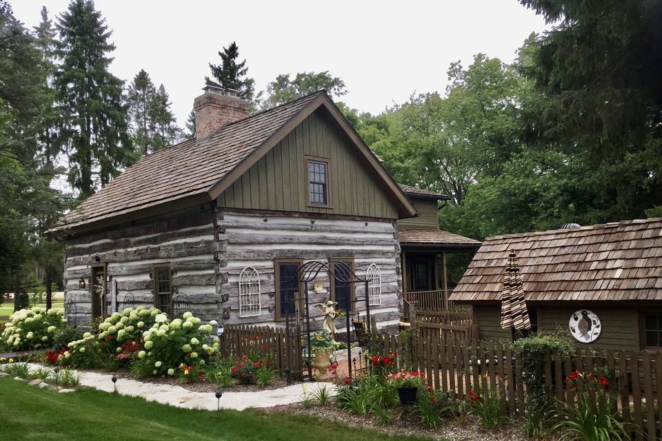 Stone Ridge Farm Chapel