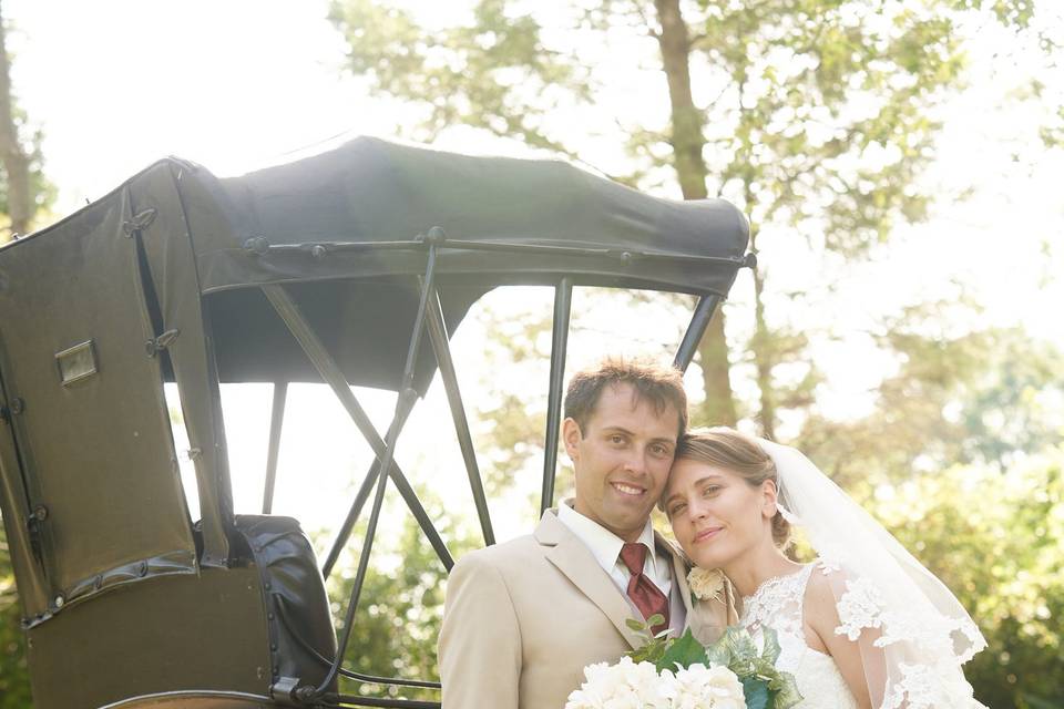 Stone Ridge Farm Chapel