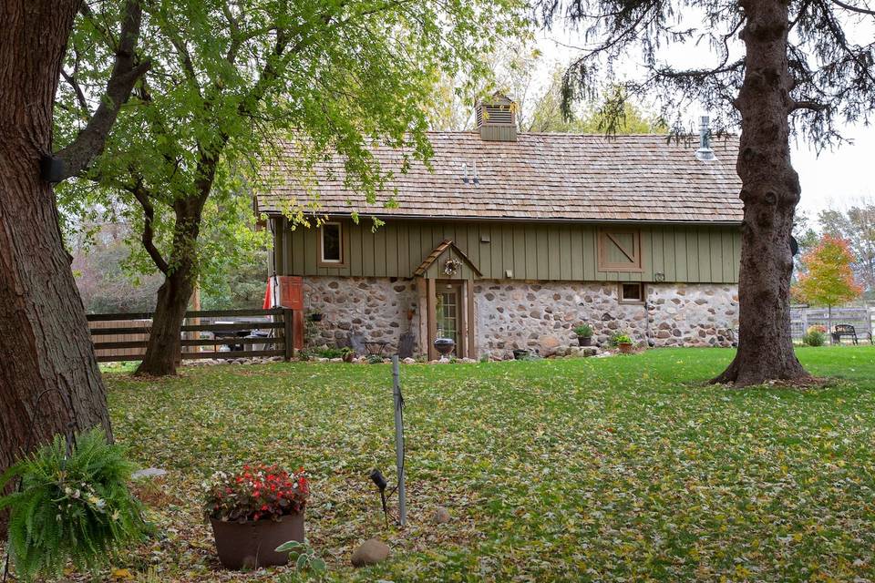 Stone Ridge Farm Chapel