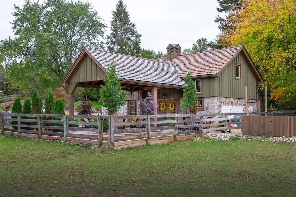 Stone Ridge Farm Chapel