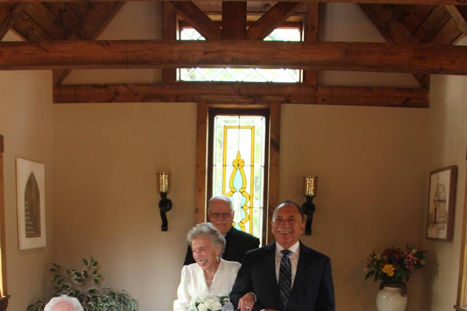 Stone Ridge Farm Chapel