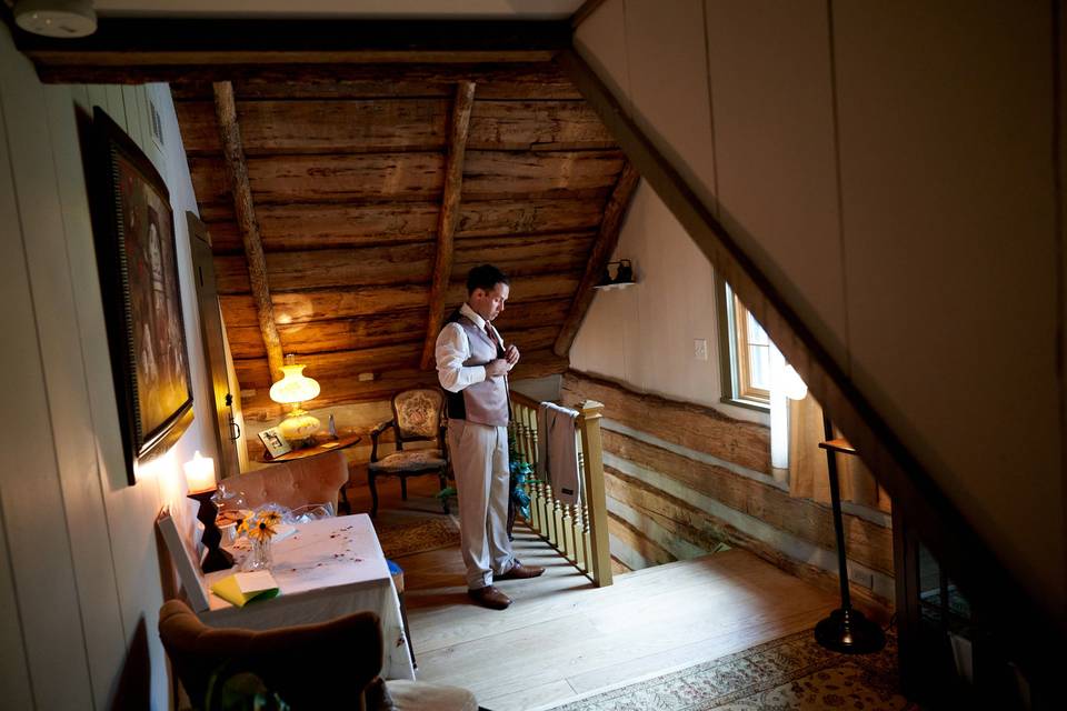 Stone Ridge Farm Chapel