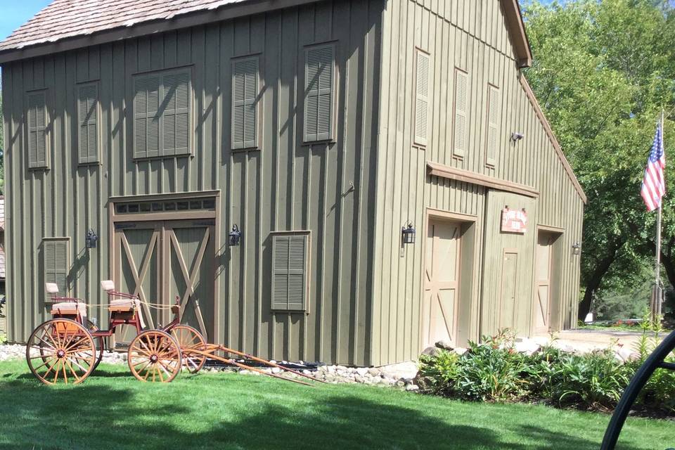 Stone Ridge Farm Chapel