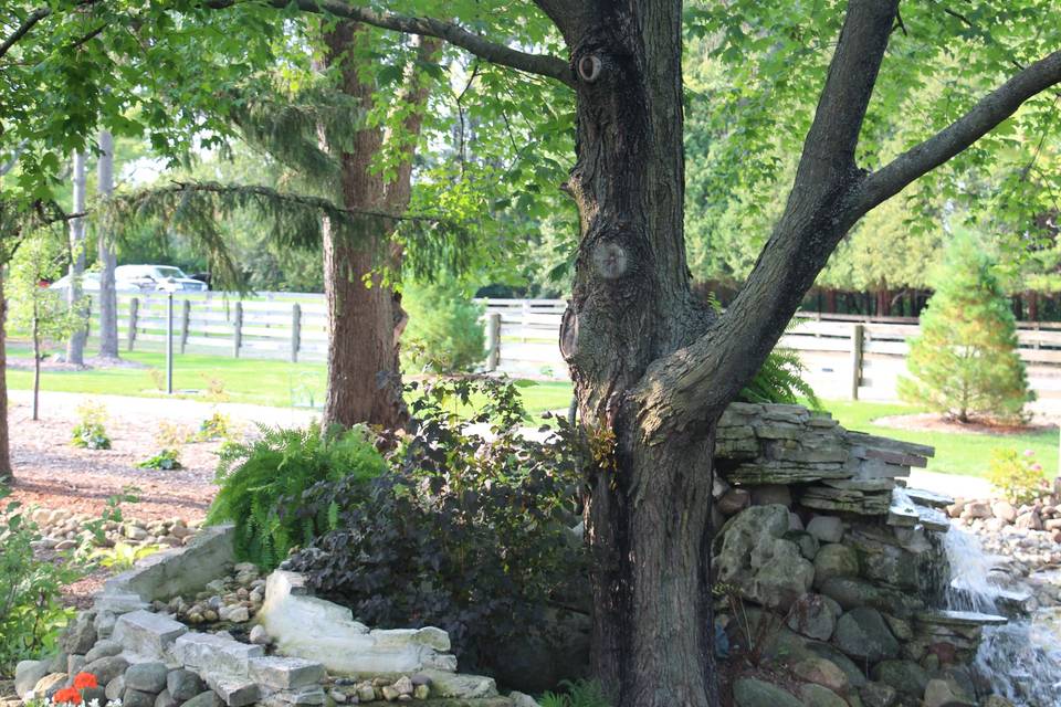 Stone Ridge Farm Chapel