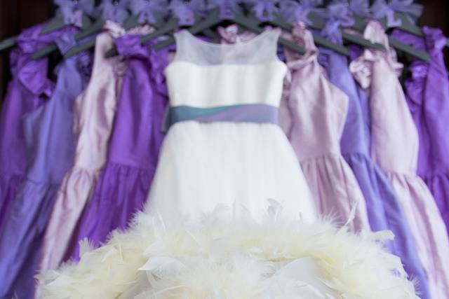 Bridal gown