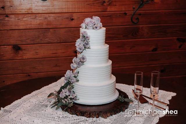 Wedding cake