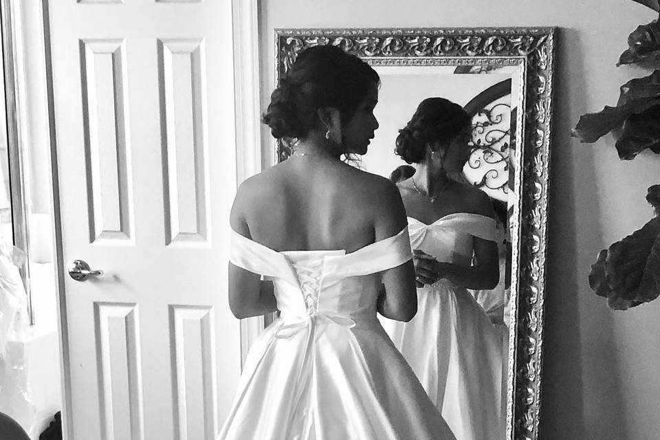 Mai Hair and Makeup