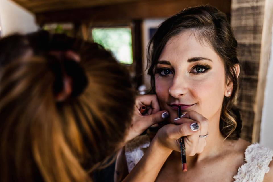 Mai Hair and Makeup