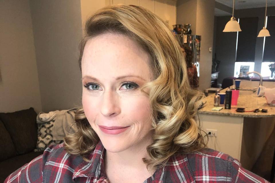 Mai Hair and Makeup