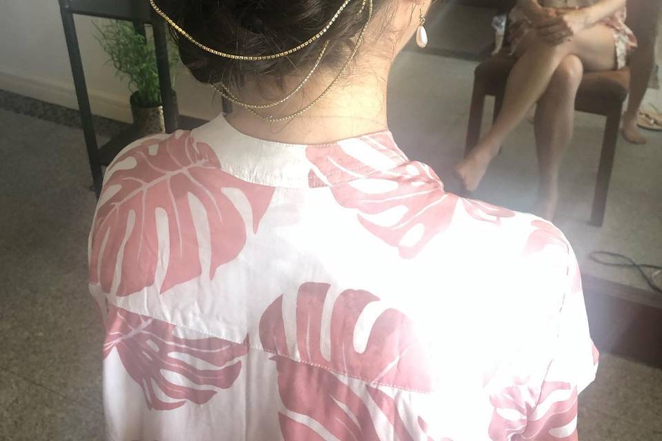 Mai Hair and Makeup