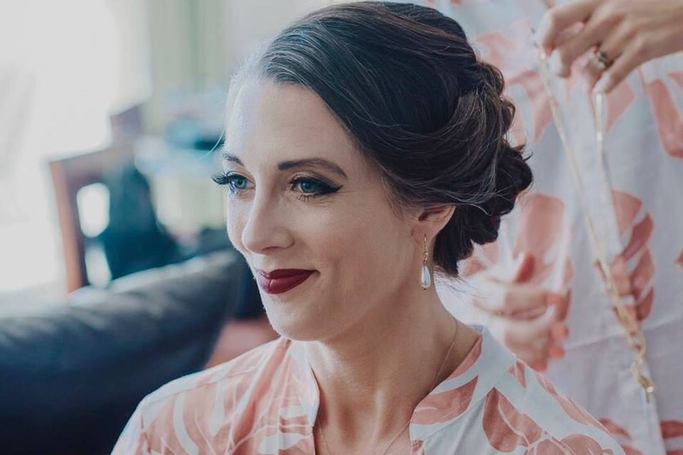 Mai Hair and Makeup