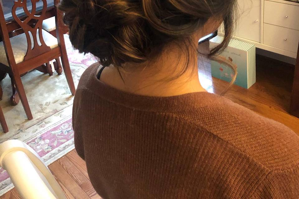 Mai Hair and Makeup