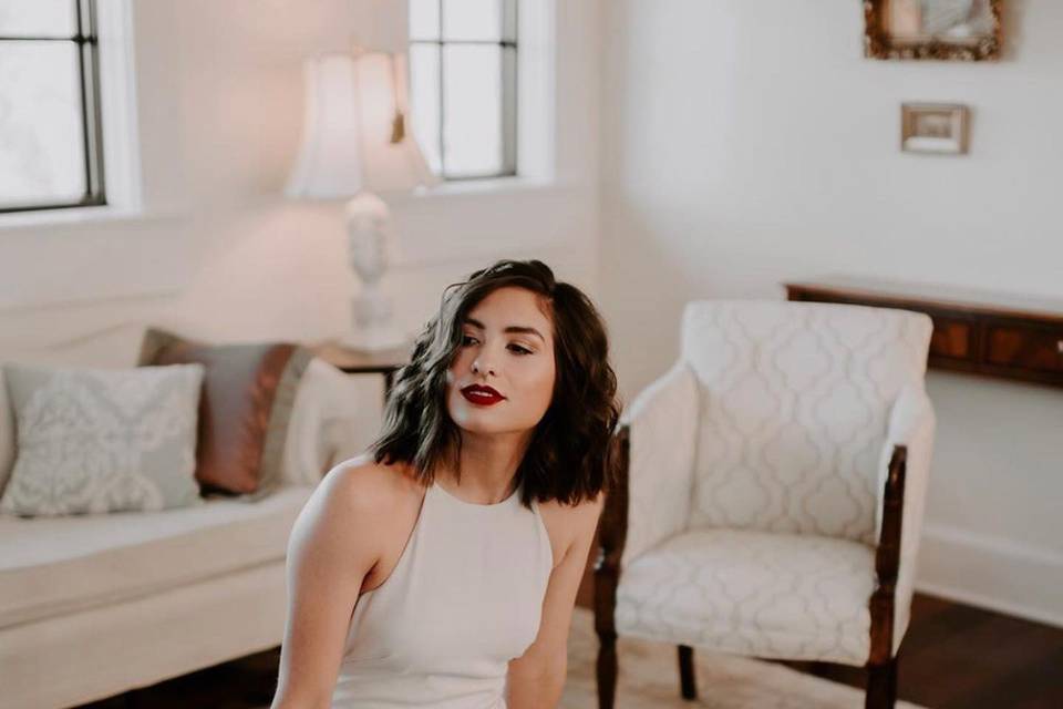 Mai Hair and Makeup