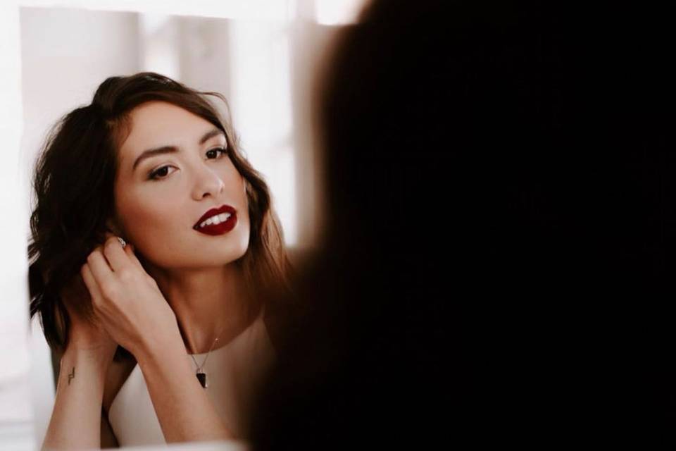 Mai Hair and Makeup