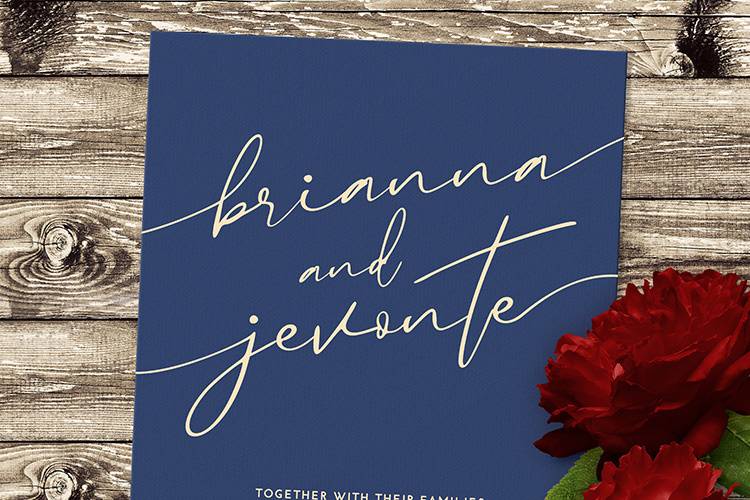 Brianna and Jevante Suite