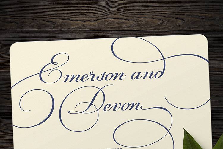 Emerson and Devon