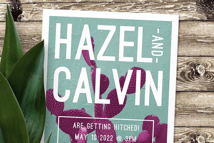 Hazel and Calvin Suite