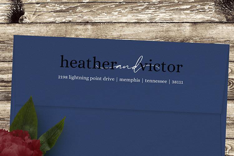 Heather and Victor Suite