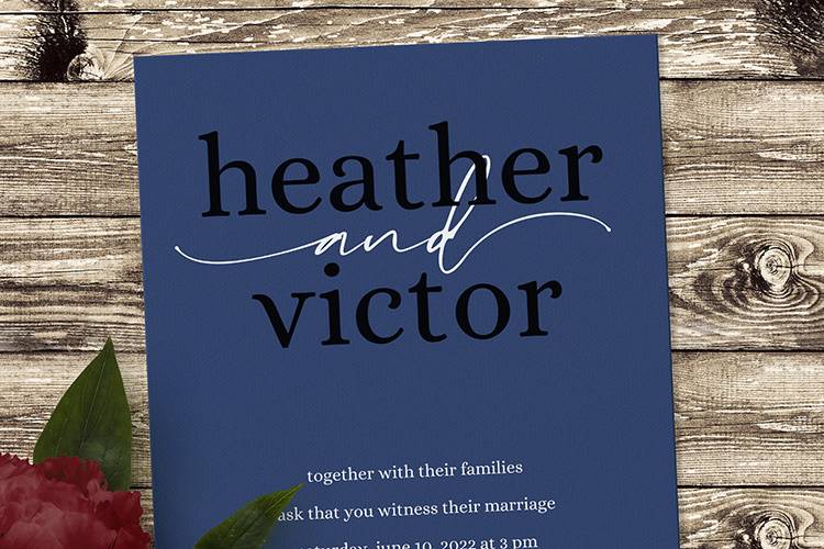 Heather and Victor Suite