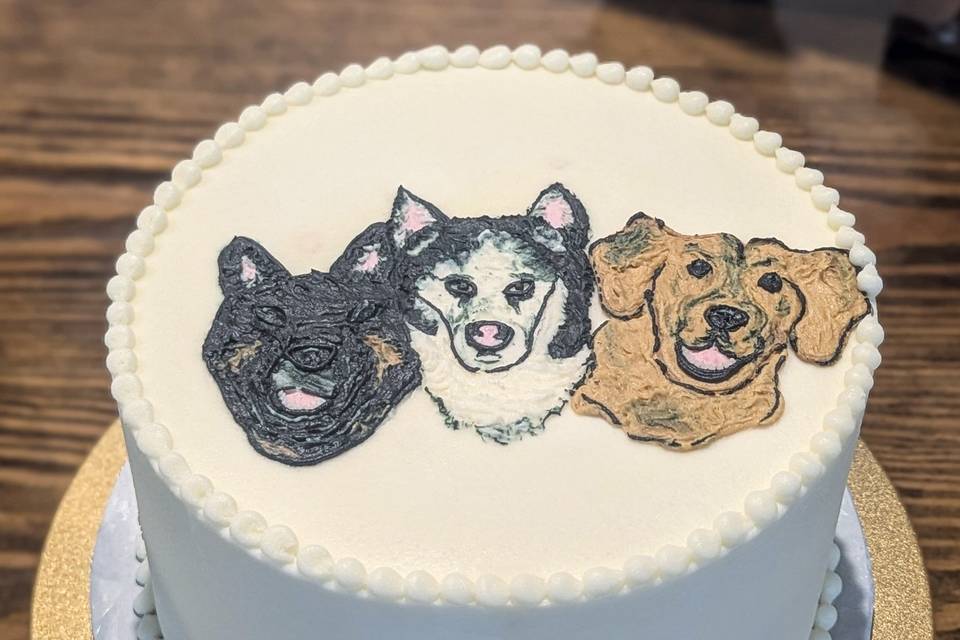 Love their puppies