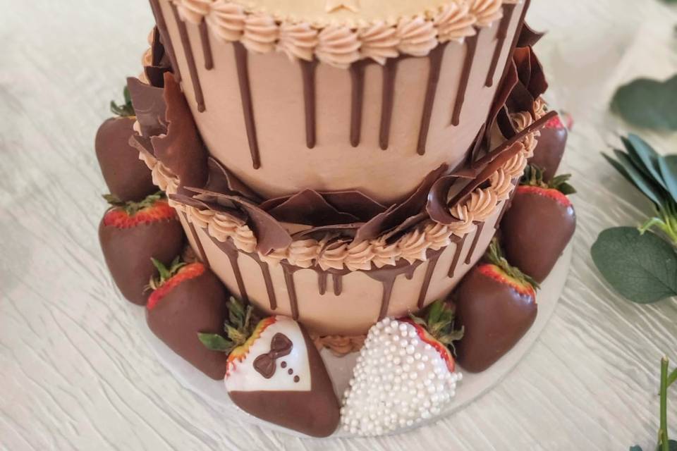 Groom's cake