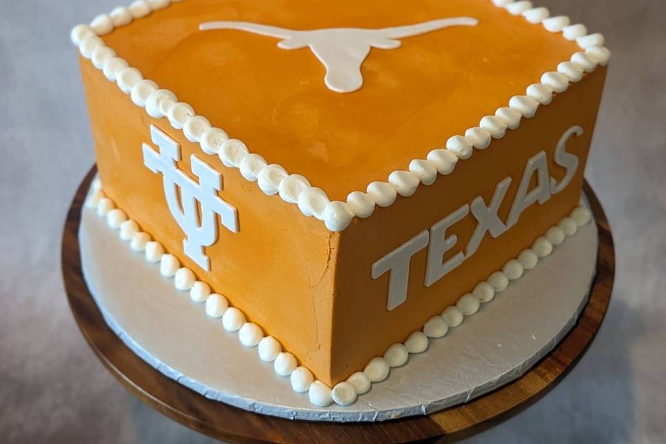 Groom's cake