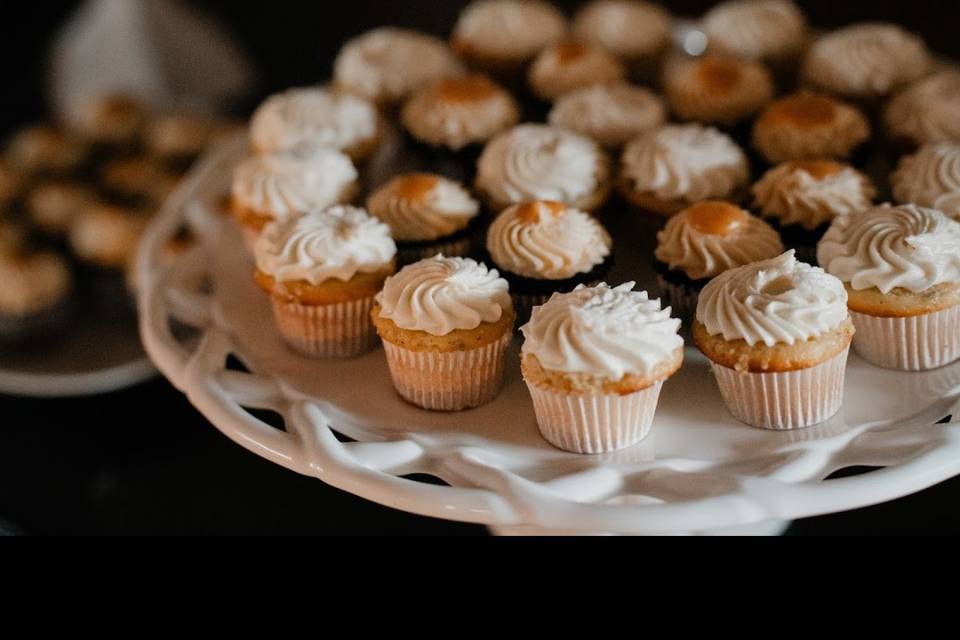 Mini cupcakes