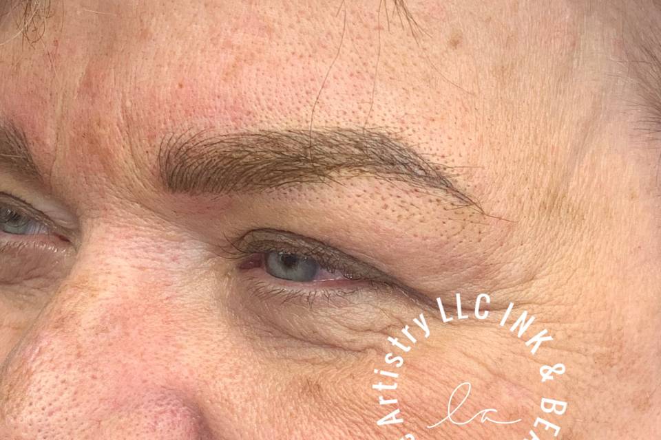 Microblading