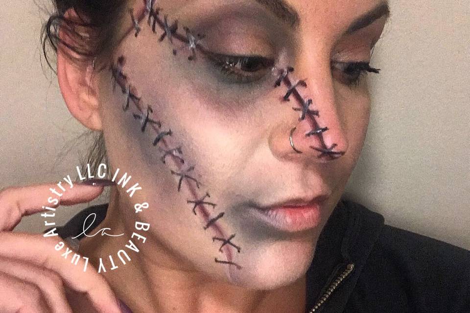 Halloween Makeup