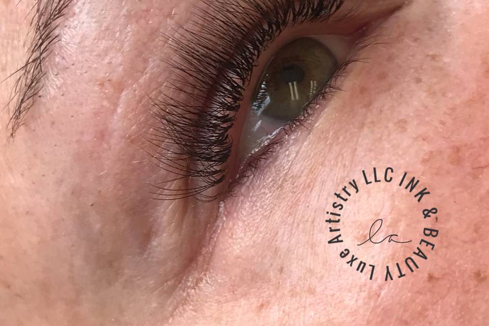 Hybrid Lash Extensions