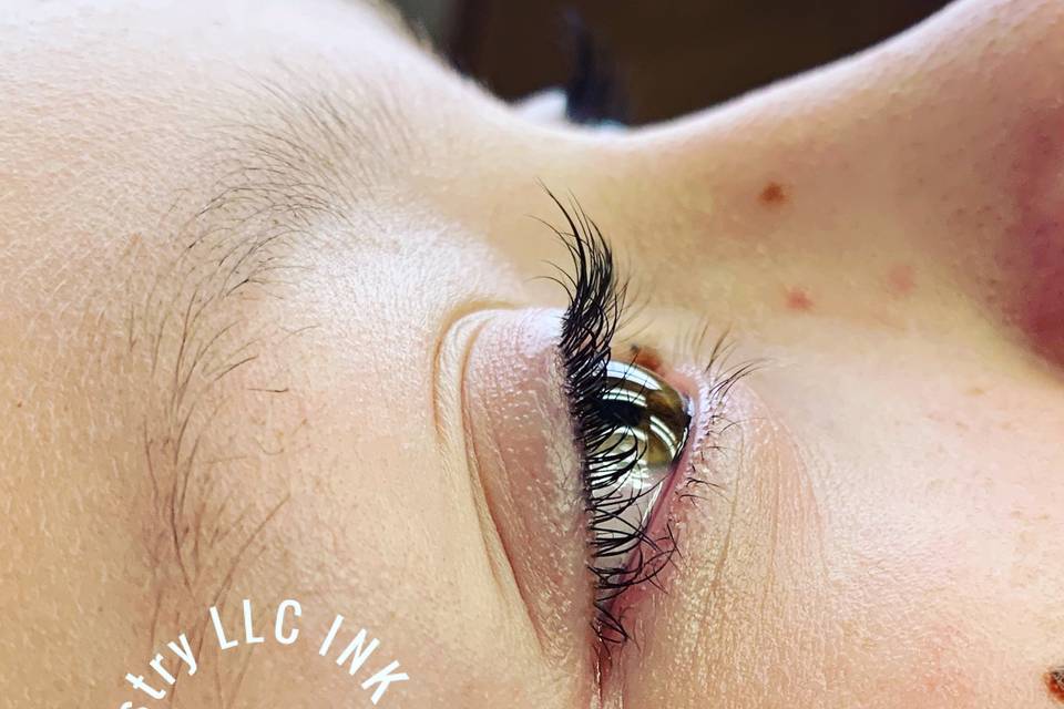 Lash Lift & Tint