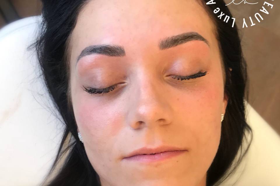 Microblading