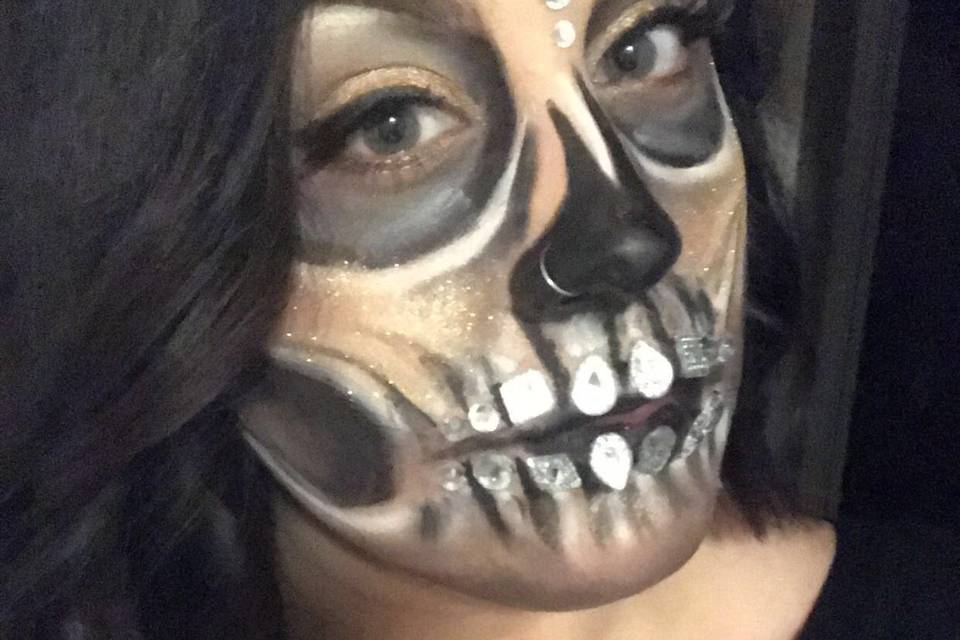 Halloween Makeup