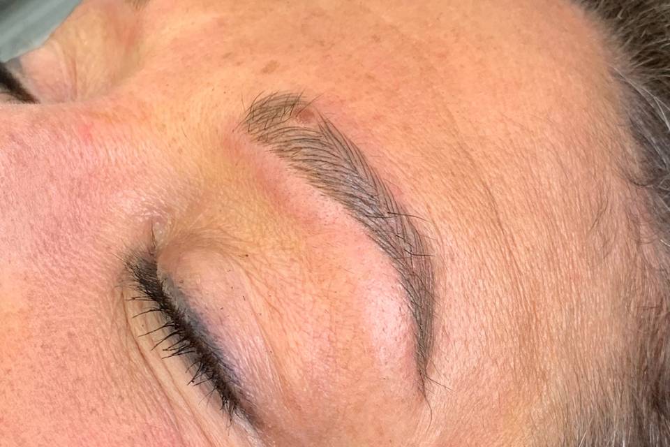 Microblading