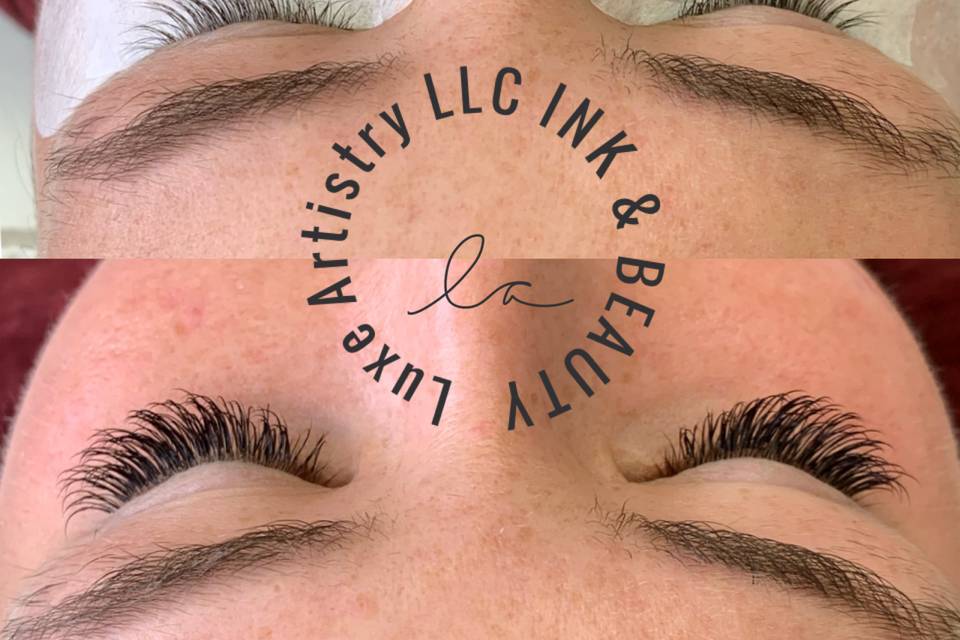 Classic Lash Extensions