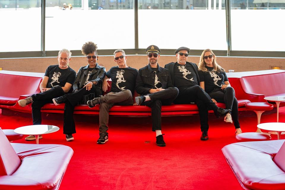 High Tide Society @ TWA NYC