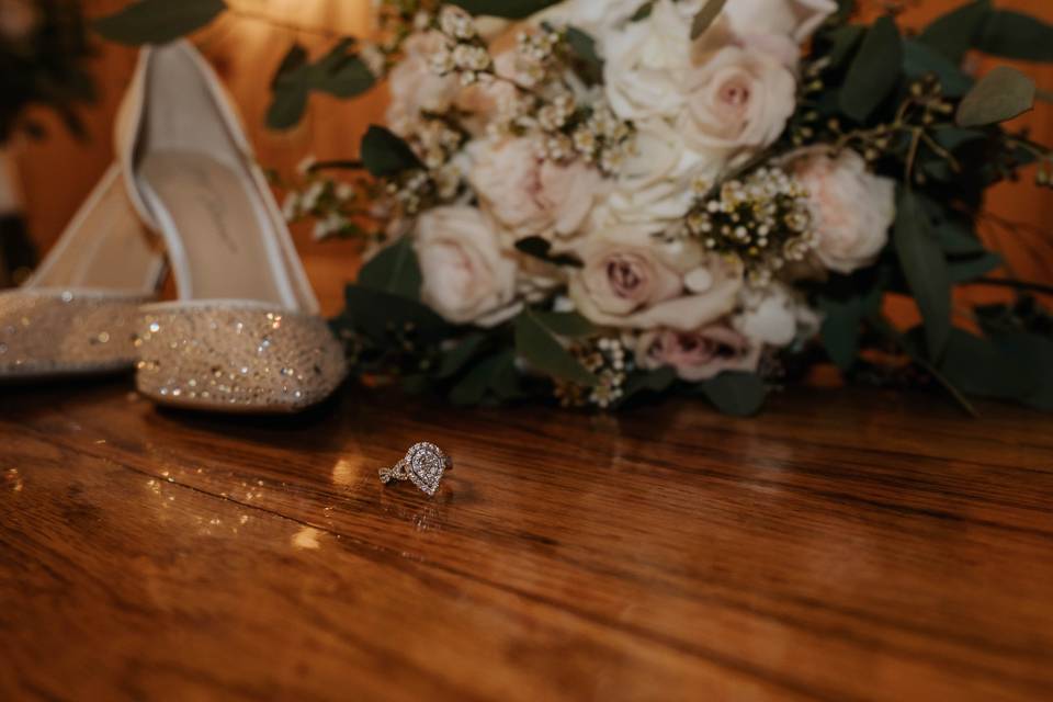 The bride
