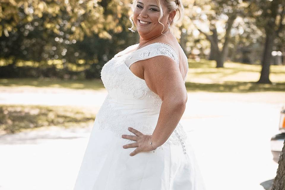 Before the big day!