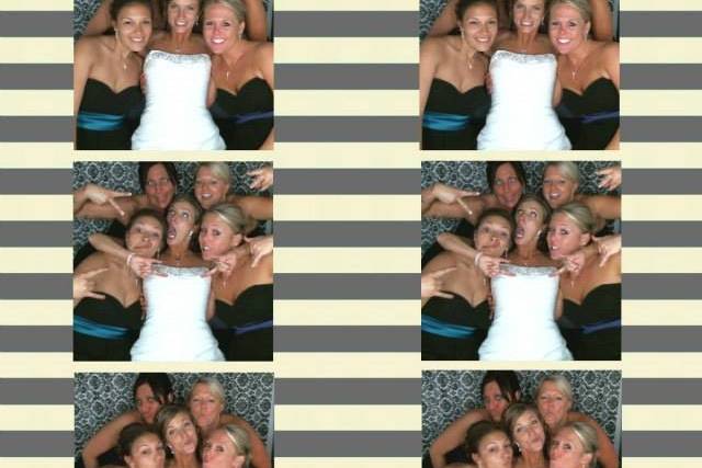Cape Tunes Photo Booths