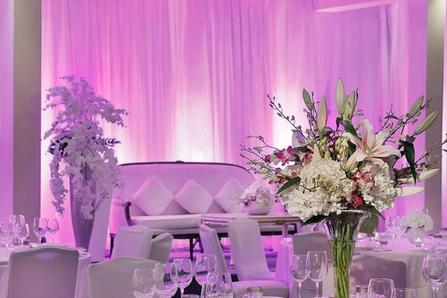 Creating elegant events